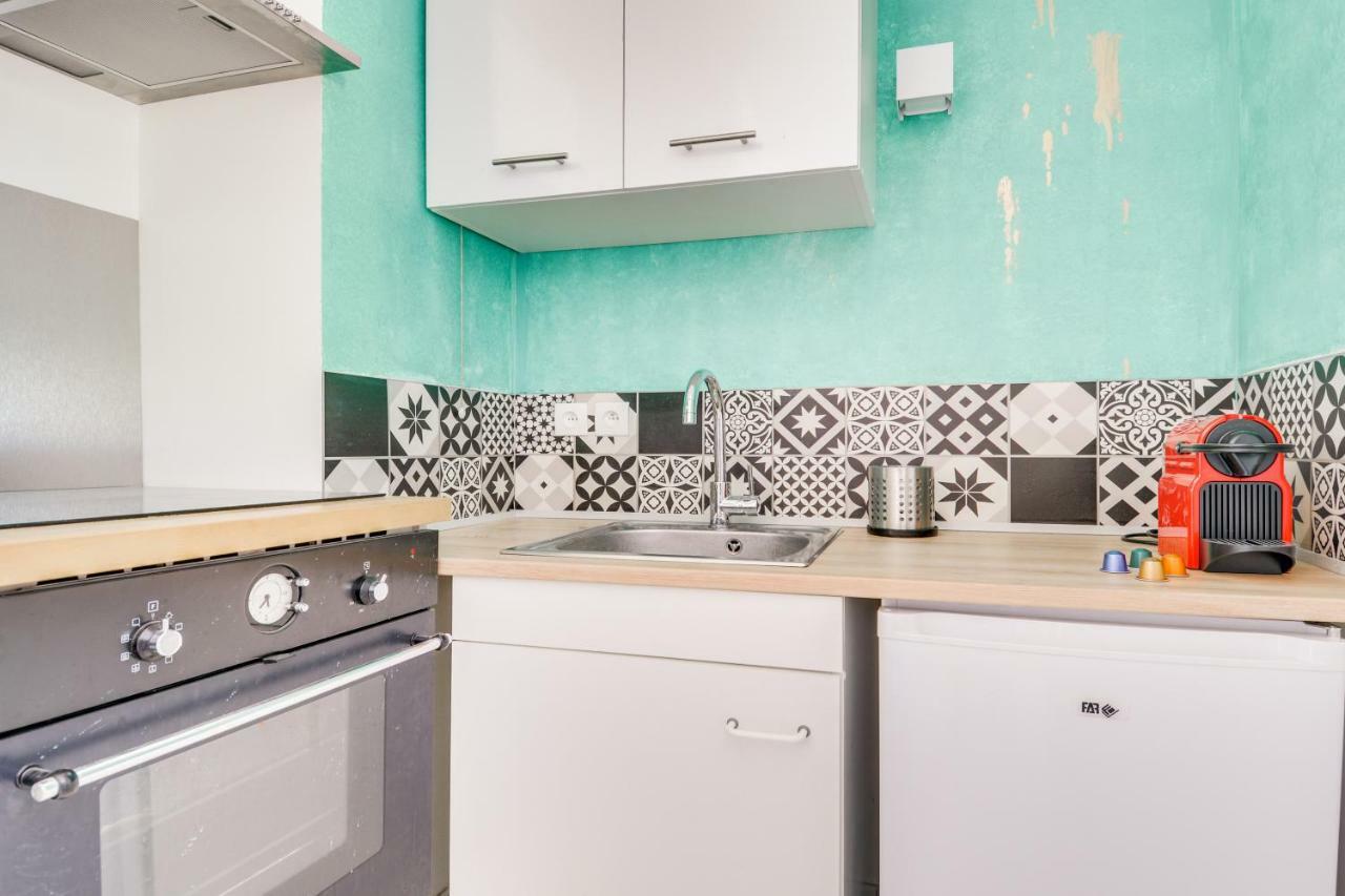 Water Color - Sdp Apartman Magny-le-Hongre Kültér fotó