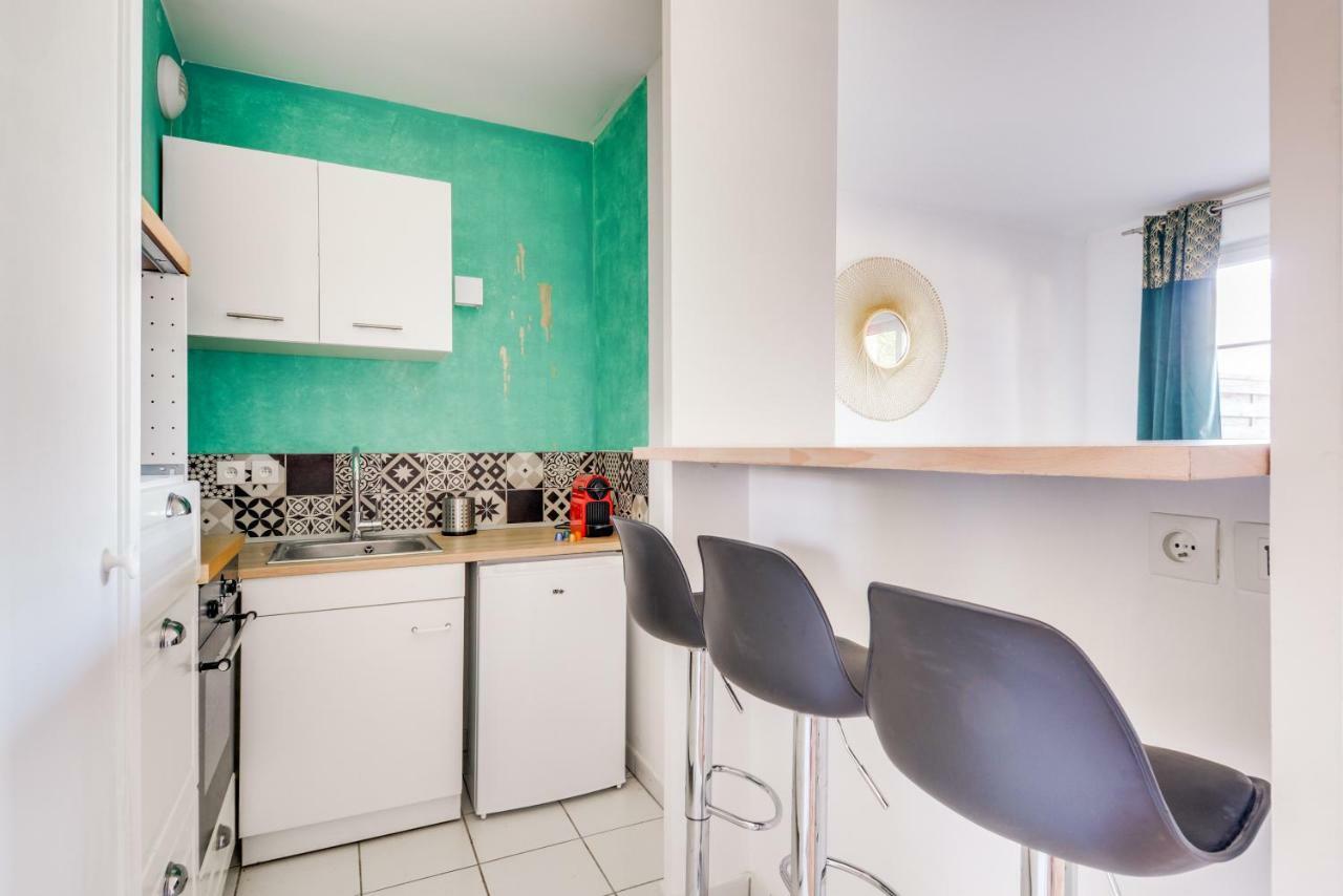 Water Color - Sdp Apartman Magny-le-Hongre Kültér fotó