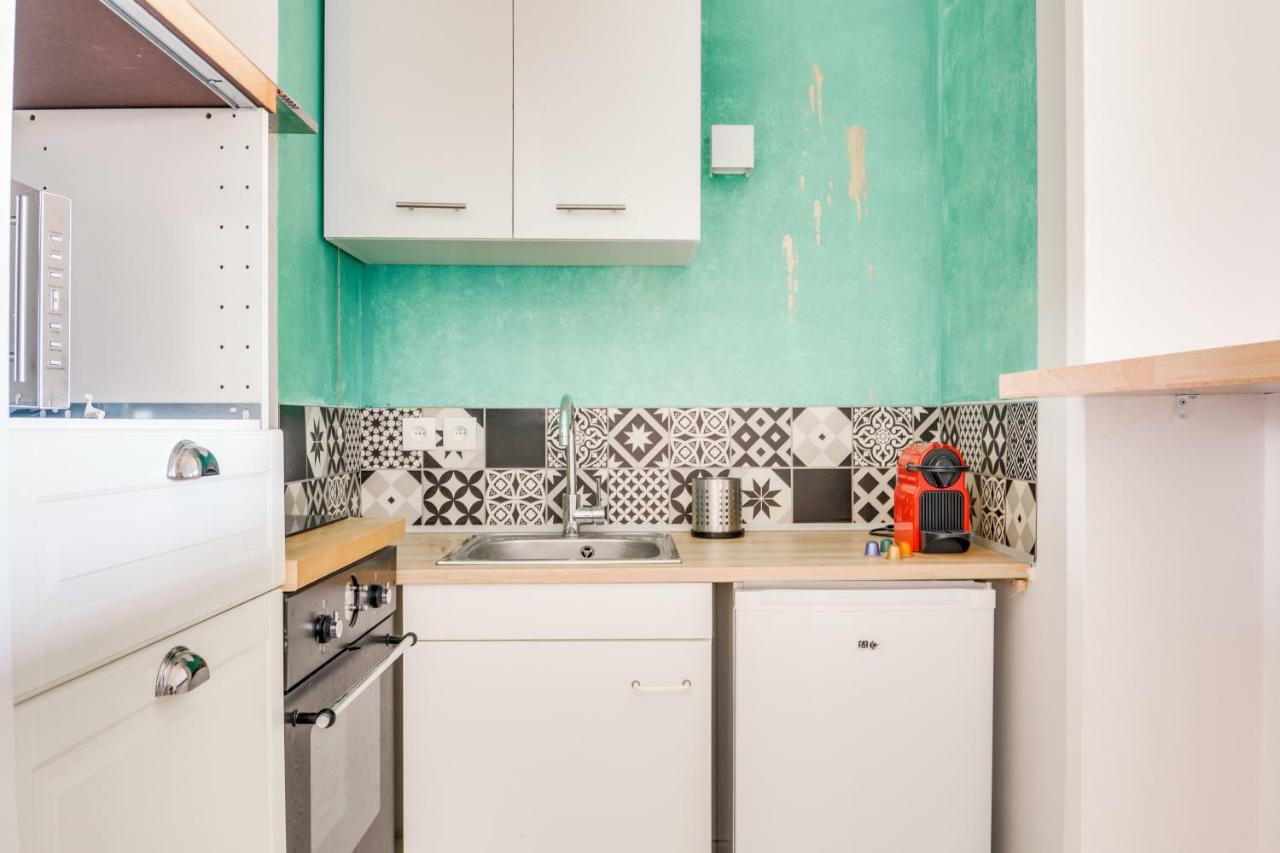 Water Color - Sdp Apartman Magny-le-Hongre Kültér fotó